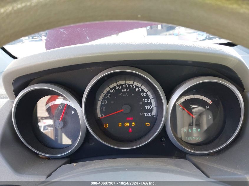 2008 Dodge Grand Caravan Se VIN: 2D8HN44H18R781268 Lot: 40687907