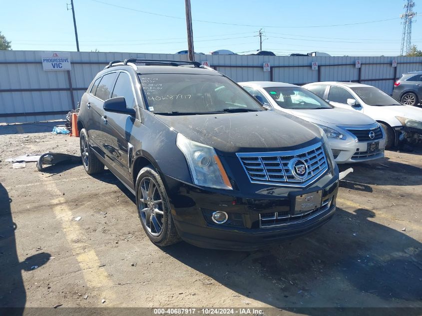 VIN 3GYFNCE34GS563968 2016 Cadillac SRX, Performanc... no.1