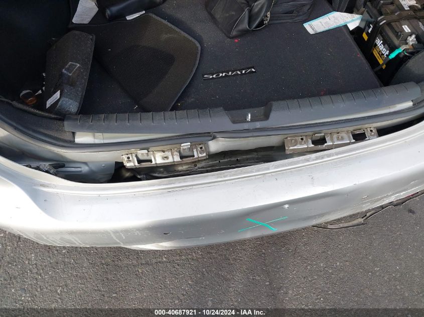 2016 Hyundai Sonata Hybrid Limited VIN: KMHE34L14GA030563 Lot: 40687921