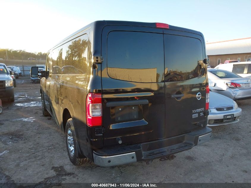 VIN 5BZAF0AA6FN851175 2015 Nissan Nv Passenger Nv35... no.16