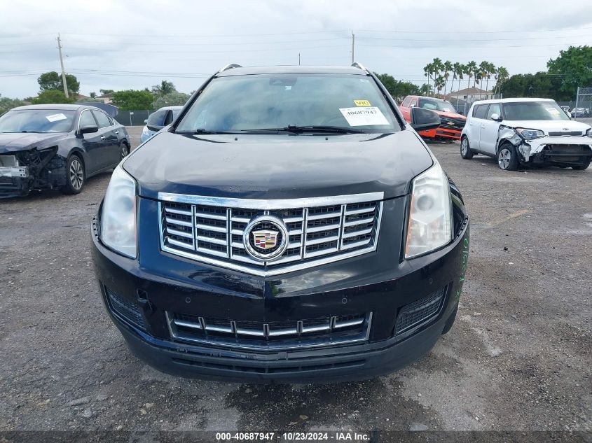 2015 Cadillac Srx Luxury Collection VIN: 3GYFNBE37FS596696 Lot: 40687947