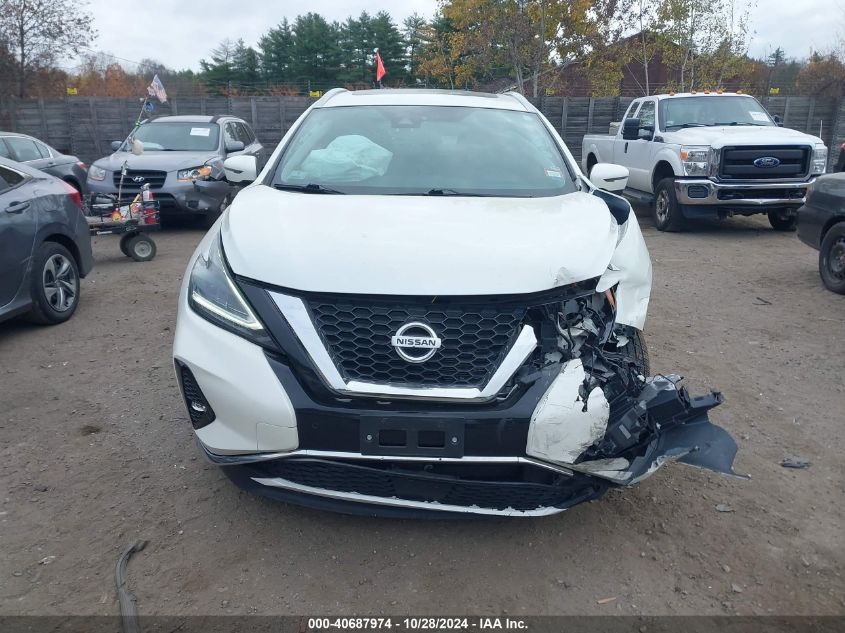 2019 Nissan Murano Platinum VIN: 5N1AZ2MS9KN159036 Lot: 40687974