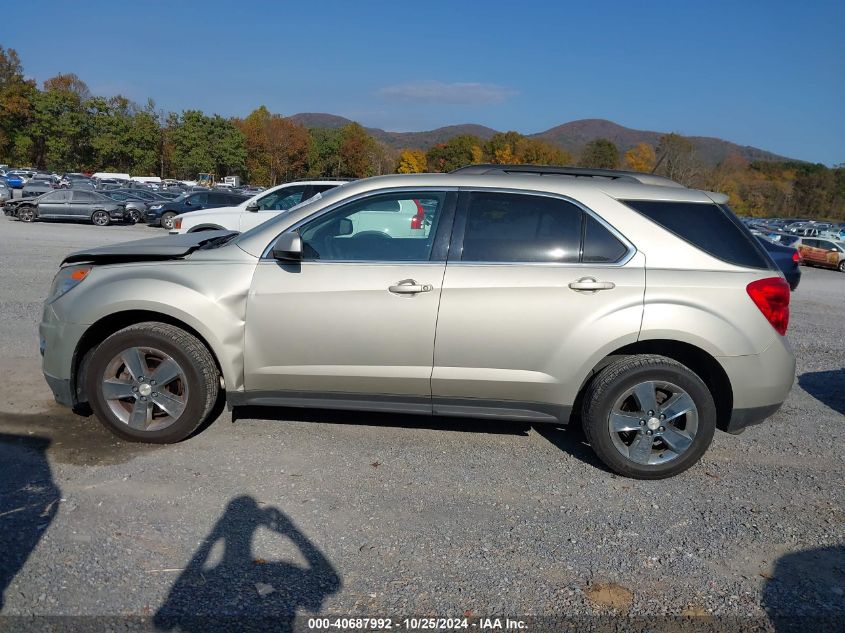 2014 Chevrolet Equinox 2Lt VIN: 1GNALCEK8EZ123918 Lot: 40687992