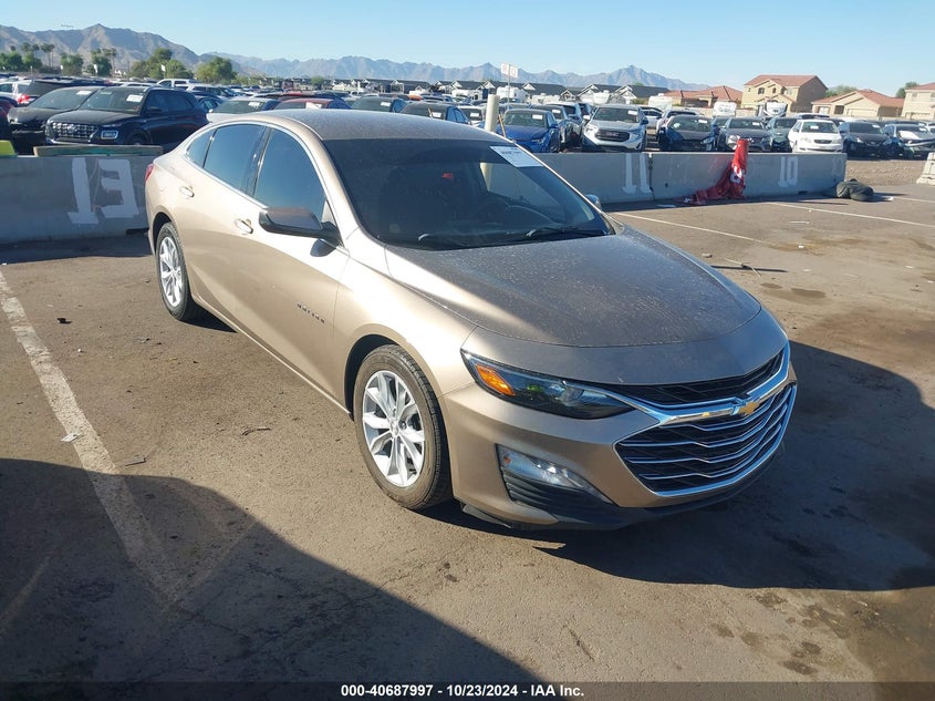 CHEVROLET MALIBU LT 2019