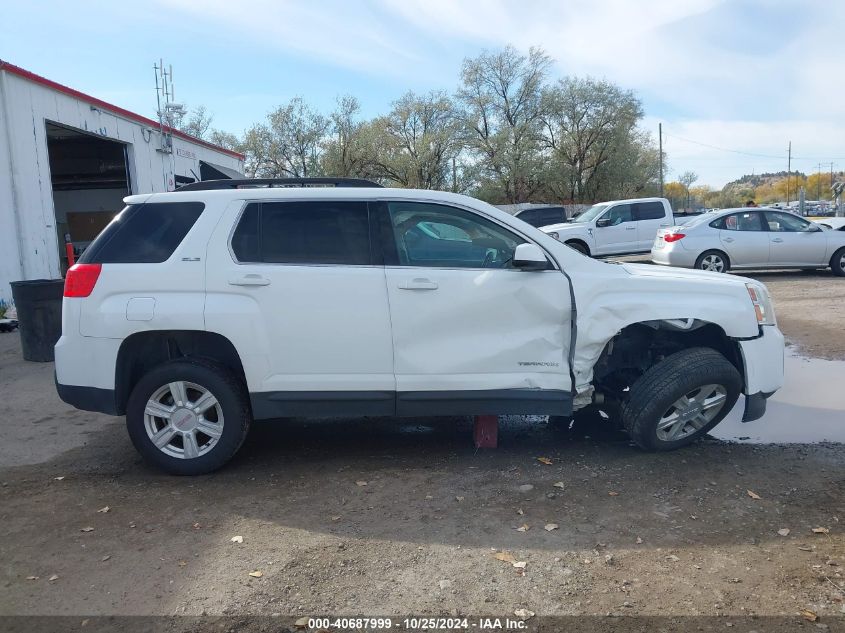 VIN 2GKFLWEKXE6175096 2014 GMC Terrain, Sle-2 no.13