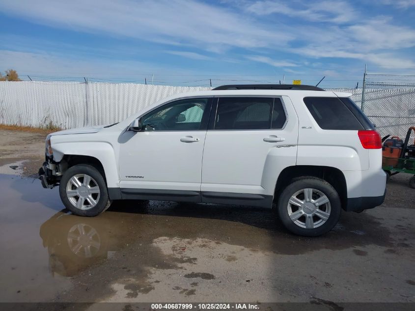 VIN 2GKFLWEKXE6175096 2014 GMC Terrain, Sle-2 no.14