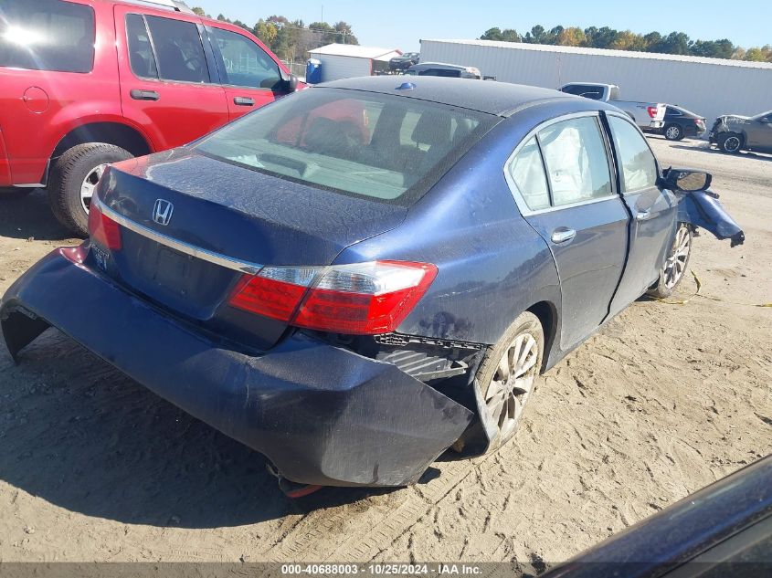 VIN 1HGCR2F8XEA205078 2014 HONDA ACCORD no.4