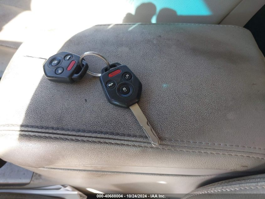 2011 Subaru Outback 2.5I Limited VIN: 4S4BRBKC9B3377103 Lot: 40688004