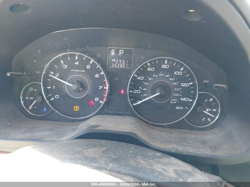 2011 Subaru Outback 2.5I Limited VIN: 4S4BRBKC9B3377103 Lot: 40688004