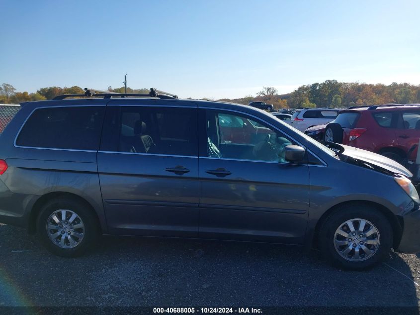 2010 Honda Odyssey Exl VIN: 5FNRL3H64AB011319 Lot: 40688005