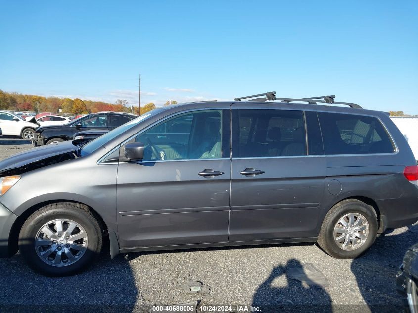 2010 Honda Odyssey Exl VIN: 5FNRL3H64AB011319 Lot: 40688005