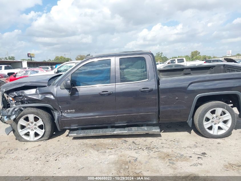 2015 GMC Sierra 1500 Sle VIN: 1GTR1UEC4FZ360410 Lot: 40688023