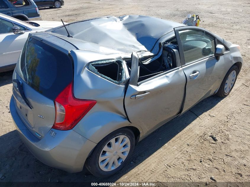 2014 NISSAN VERSA NOTE VIN: 3N1CE2CP5EL393820