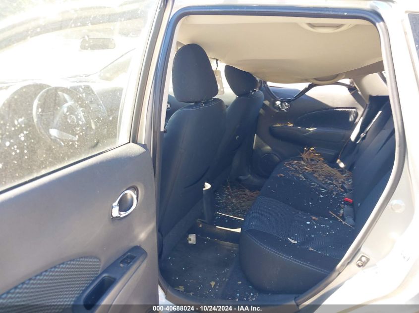 2014 NISSAN VERSA NOTE VIN: 3N1CE2CP5EL393820