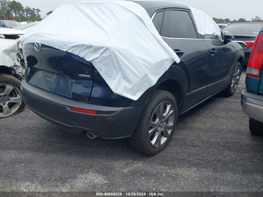2021 MAZDA CX-30 2.5L I-4 DI, DOHC, V(VIN: 3MVDMBBL7MM254363