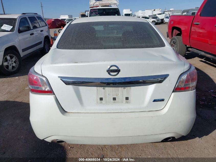 2014 Nissan Altima 2.5/S/Sv/Sl VIN: 1N4AL3AP2EN335933 Lot: 40688034