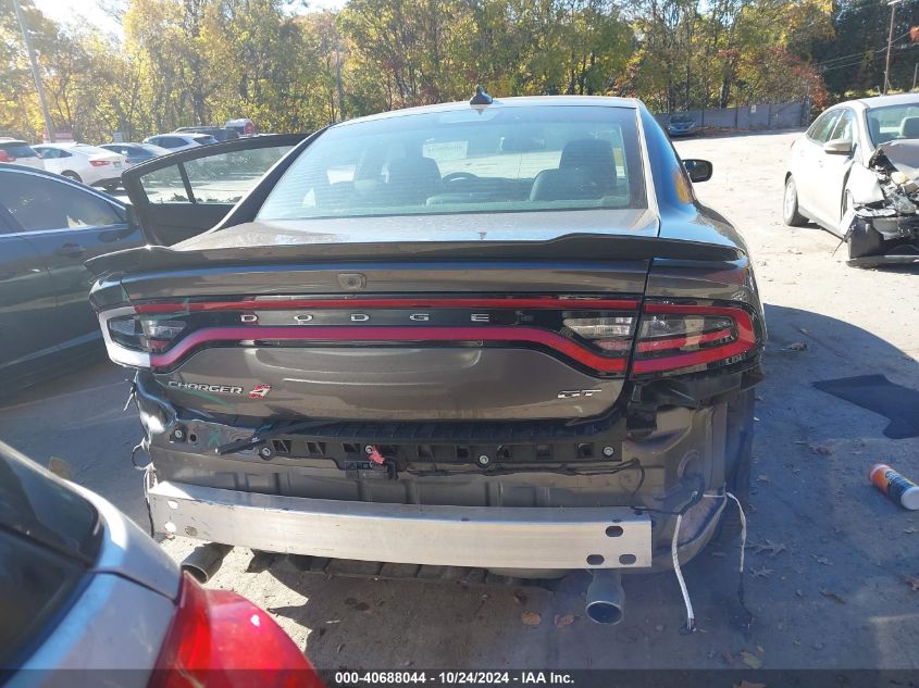 2022 Dodge Charger Gt VIN: 2C3CDXMG4NH170547 Lot: 40688044