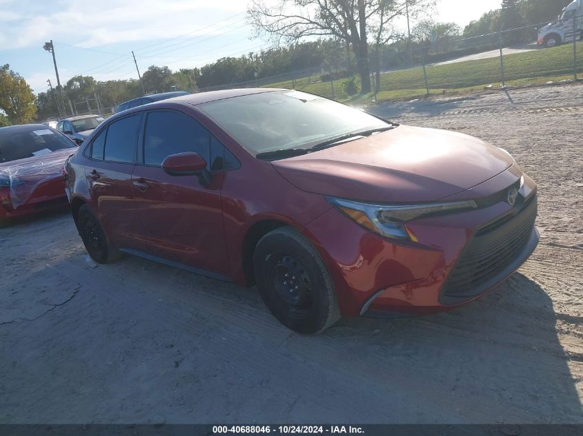 2023 TOYOTA COROLLA HYBRID LE - JTDBCMFEXPJ011067