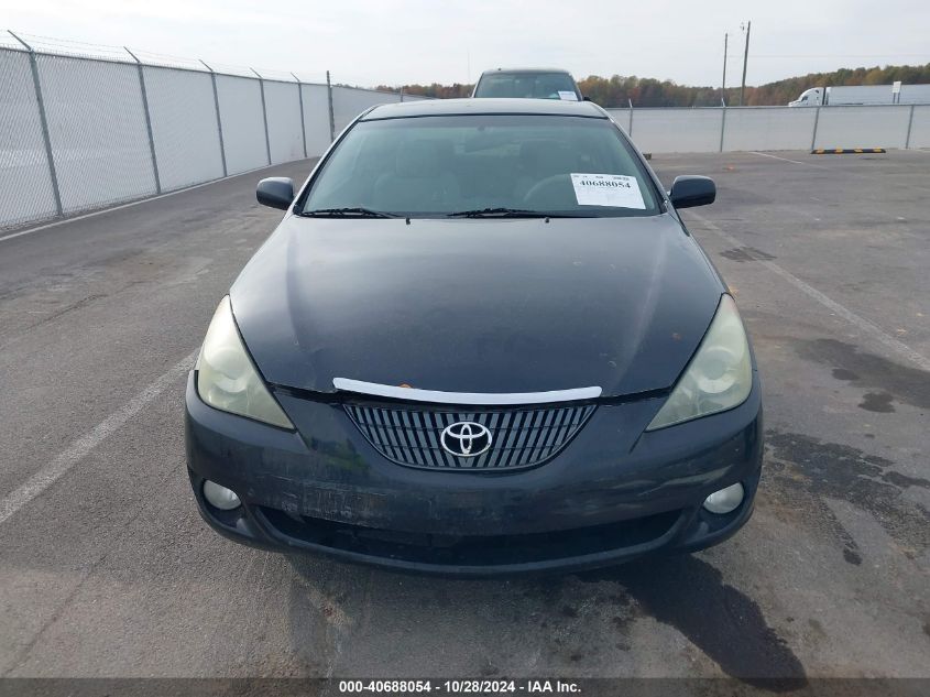 2005 Toyota Camry Solara Se V6 VIN: 4T1CA38P05U043164 Lot: 40688054