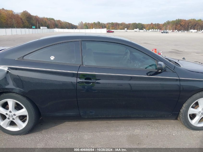 2005 Toyota Camry Solara Se V6 VIN: 4T1CA38P05U043164 Lot: 40688054