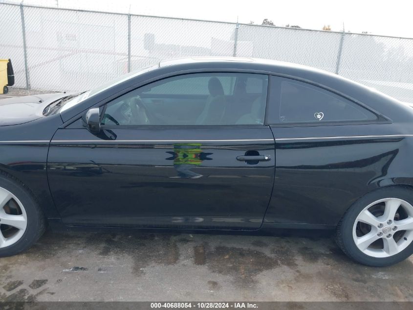 2005 Toyota Camry Solara Se V6 VIN: 4T1CA38P05U043164 Lot: 40688054