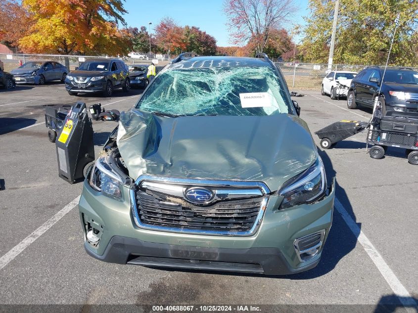 2021 Subaru Forester Limited VIN: JF2SKAUC0MH438541 Lot: 40688067