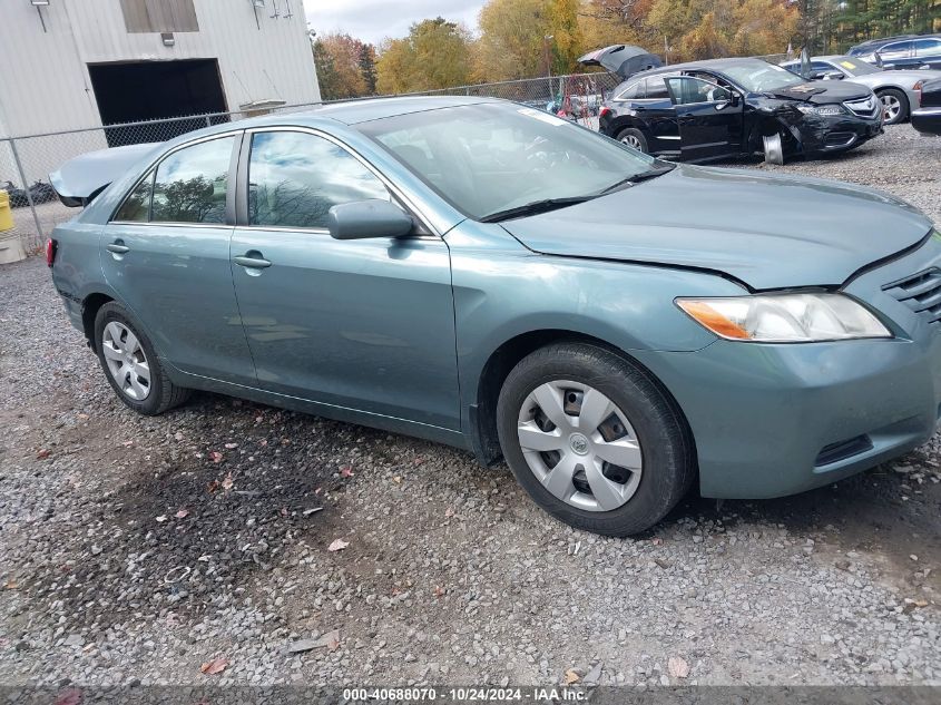 2009 Toyota Camry Le VIN: 4T1BE46K49U895259 Lot: 40688070