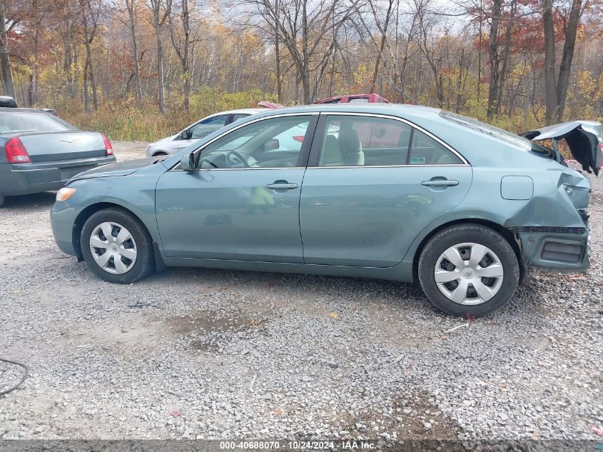 2009 Toyota Camry Le VIN: 4T1BE46K49U895259 Lot: 40688070