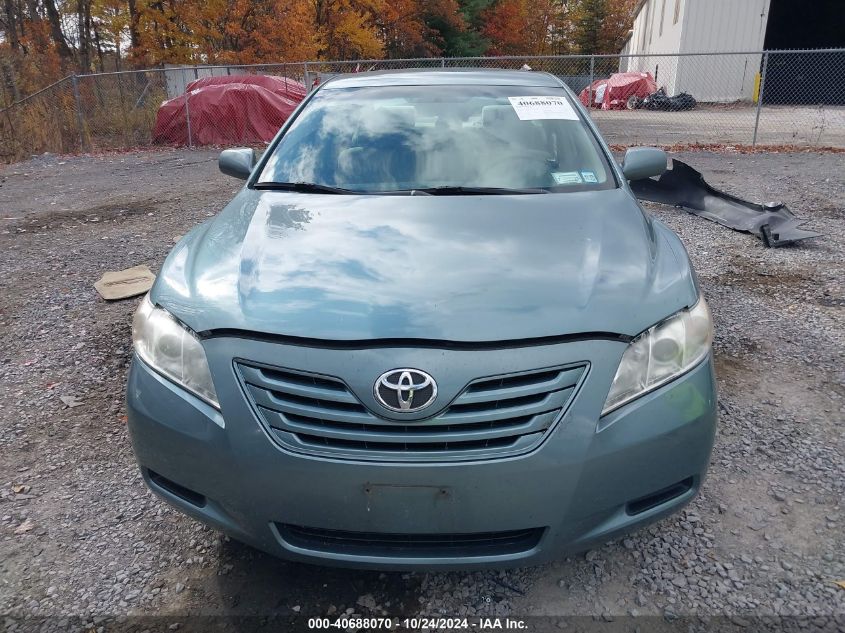 2009 Toyota Camry Le VIN: 4T1BE46K49U895259 Lot: 40688070