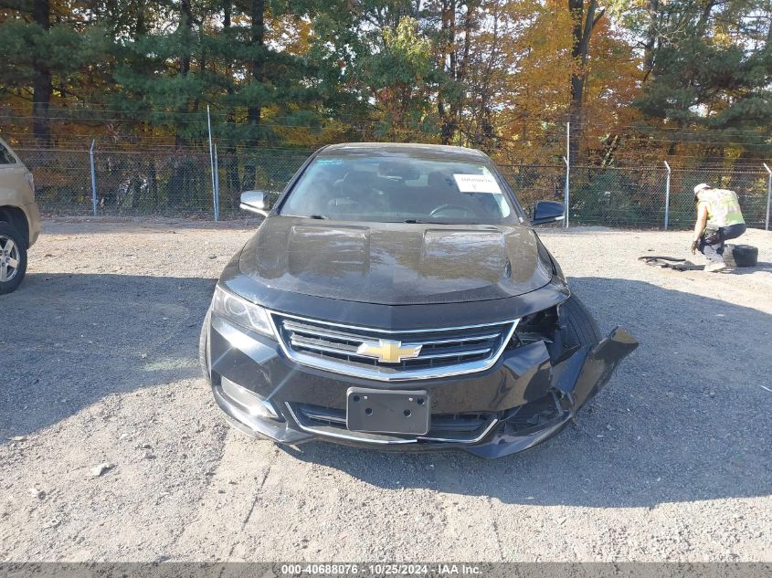 2014 Chevrolet Impala 2Lt VIN: 2G1125S38E9104597 Lot: 40688076