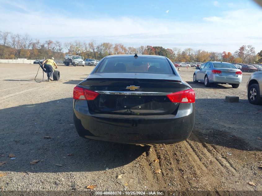 2014 Chevrolet Impala 2Lt VIN: 2G1125S38E9104597 Lot: 40688076