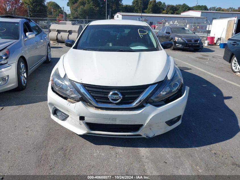 2017 Nissan Altima 2.5 Sr VIN: 1N4AL3AP0HC203141 Lot: 40688077