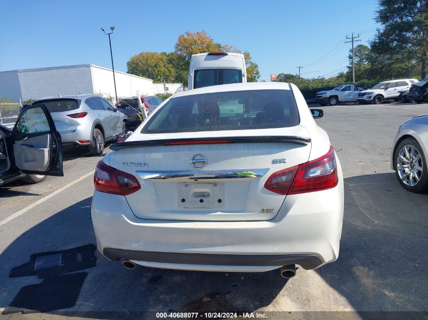 2017 Nissan Altima 2.5 Sr VIN: 1N4AL3AP0HC203141 Lot: 40688077