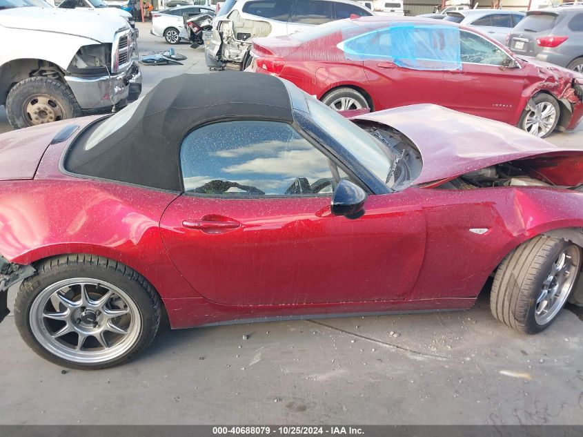 2021 Mazda Mx-5 Miata Sport VIN: JM1NDAB7XM0460489 Lot: 40688079