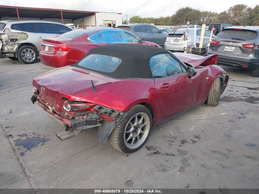 VIN JM1NDAB7XM0460489 2021 MAZDA MX-5 MIATA no.4