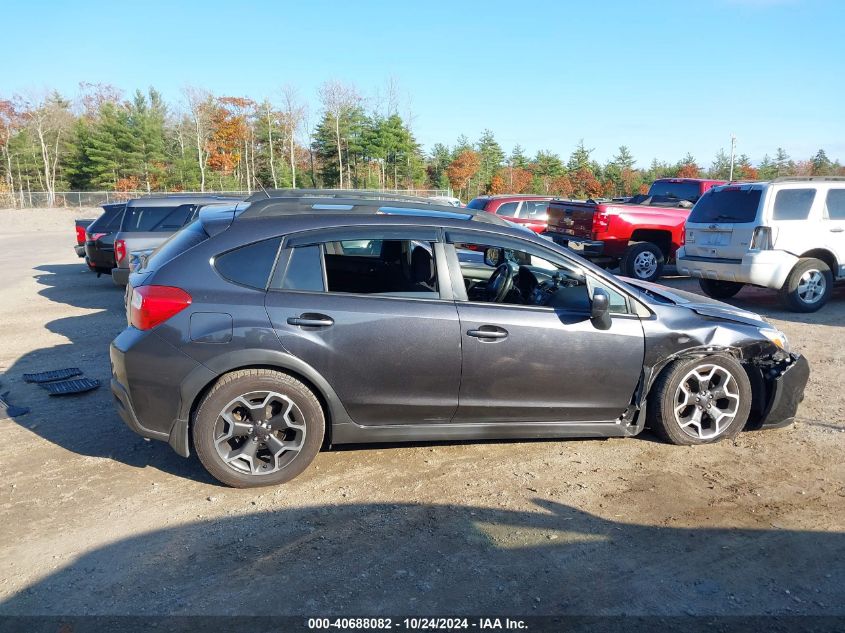 2013 Subaru Xv Crosstrek 2.0I Premium VIN: JF2GPACC2D2886761 Lot: 40688082