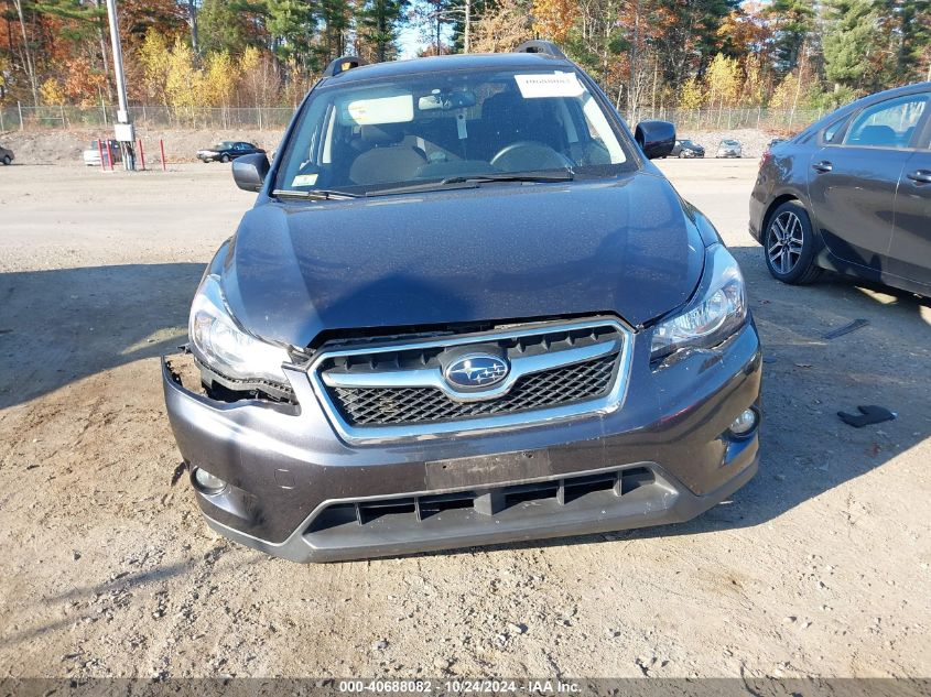 2013 Subaru Xv Crosstrek 2.0I Premium VIN: JF2GPACC2D2886761 Lot: 40688082