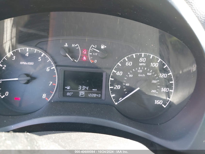 VIN 3N1AB7AP7HY374600 2017 NISSAN SENTRA S