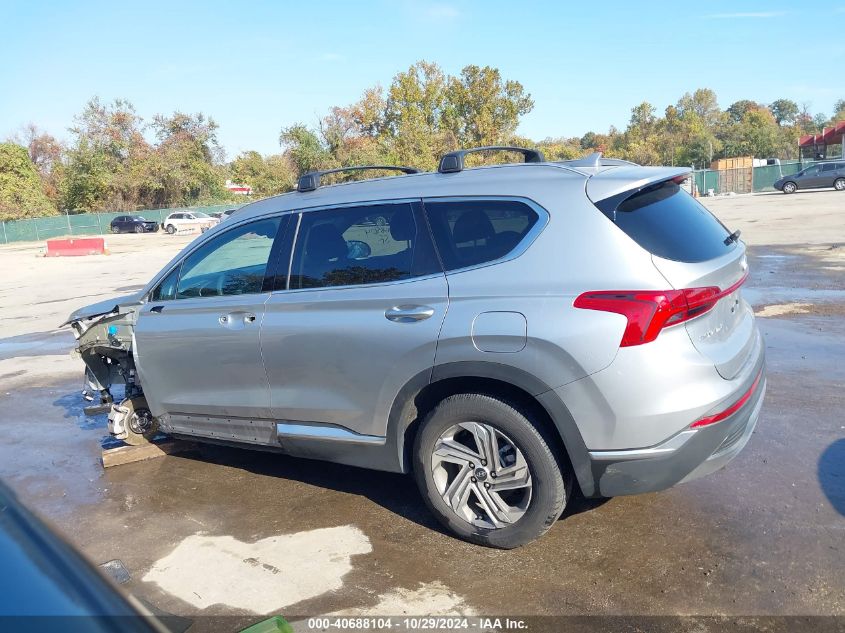 2023 Hyundai Santa Fe Sel VIN: 5NMS3DAJ4PH538418 Lot: 40688104