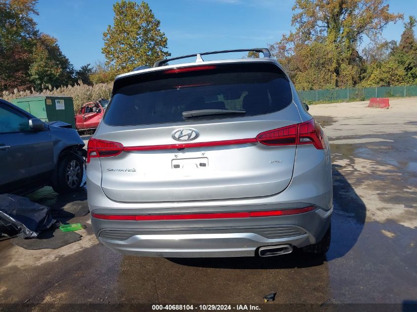 2023 Hyundai Santa Fe Sel VIN: 5NMS3DAJ4PH538418 Lot: 40688104