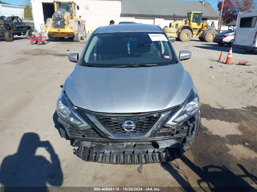 2016 Nissan Sentra S VIN: 3N1AB7AP1GY269534 Lot: 40688115