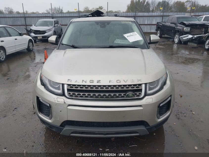 2017 Land Rover Range Rover Evoque Hse VIN: SALVR2BG3HH220823 Lot: 40688121