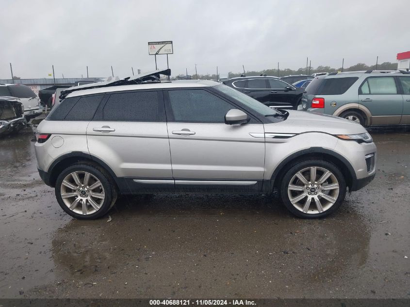 2017 Land Rover Range Rover Evoque Hse VIN: SALVR2BG3HH220823 Lot: 40688121