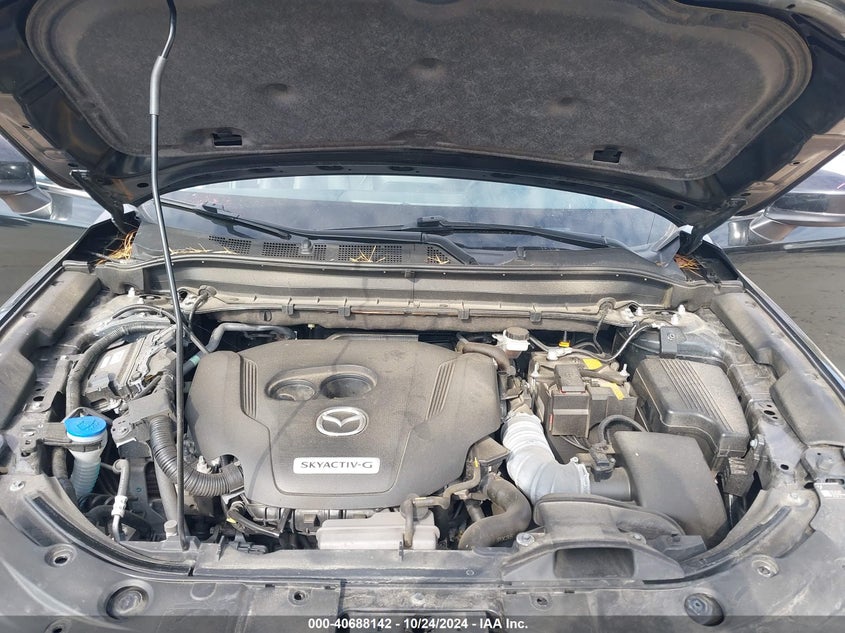 2021 MAZDA CX-5 GRAND TOURING RESERVE - JM3KFBAY4M0324640