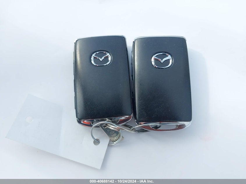 2021 MAZDA CX-5 GRAND TOURING RESERVE - JM3KFBAY4M0324640