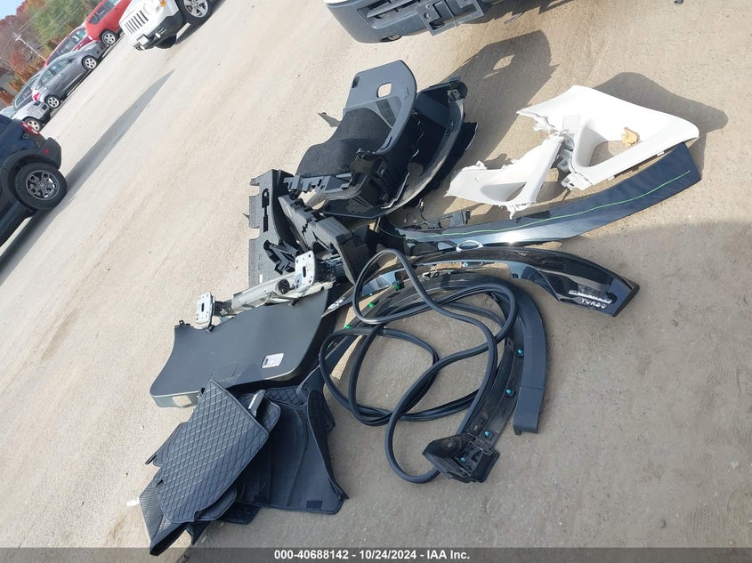 2021 MAZDA CX-5 GRAND TOURING RESERVE - JM3KFBAY4M0324640