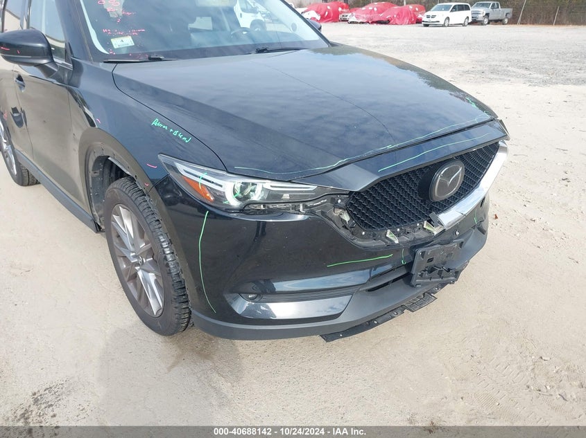 2021 MAZDA CX-5 GRAND TOURING RESERVE - JM3KFBAY4M0324640