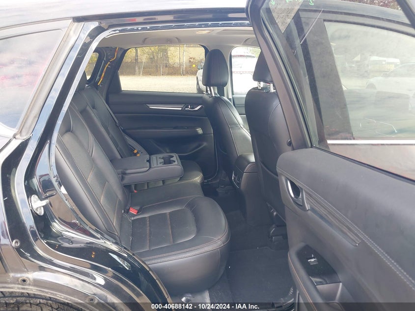 2021 MAZDA CX-5 GRAND TOURING RESERVE - JM3KFBAY4M0324640