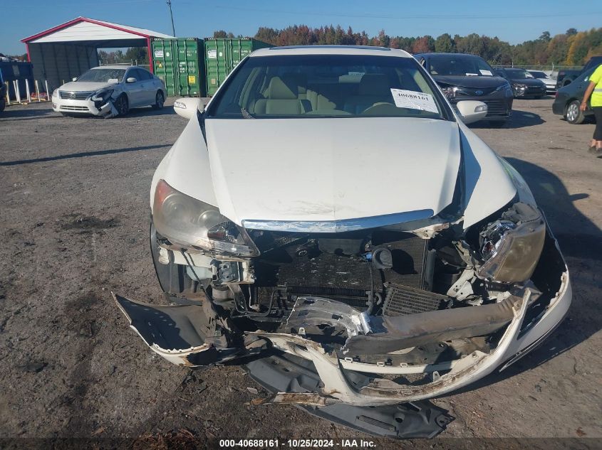 2005 Acura Rl 3.5 VIN: JH4KB16565C002139 Lot: 40688161