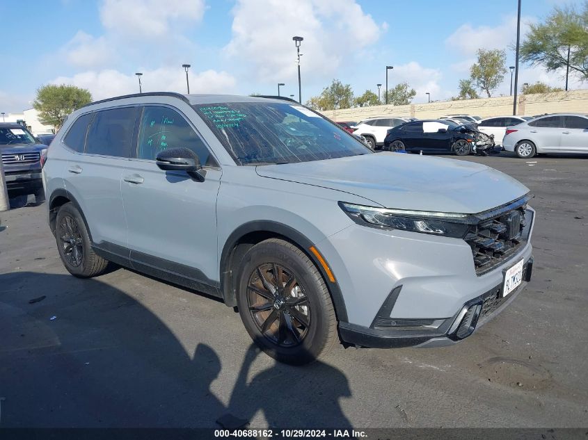 2024 Honda Cr-V Hybrid Sport-L VIN: 7FARS5H86RE032026 Lot: 40688162